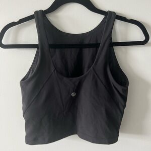 Lu lu lemon Align High Neck Tank